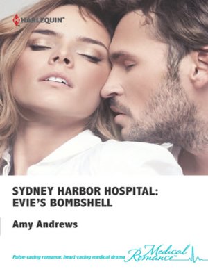 cover image of Sydney Harbor Hospital: Evie's Bombshell